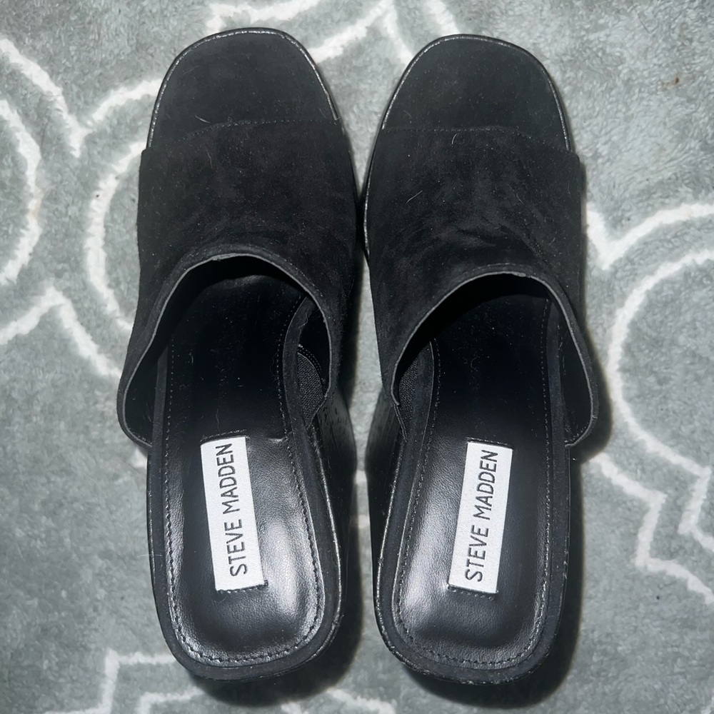 Steve Madden Platform Wedge